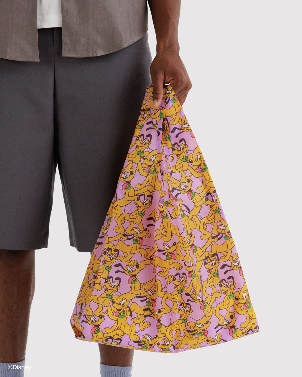 Lightweight Reusable Essential - Standard Baggu in Pluto