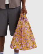 Lightweight Reusable Essential - Standard Baggu in Pluto