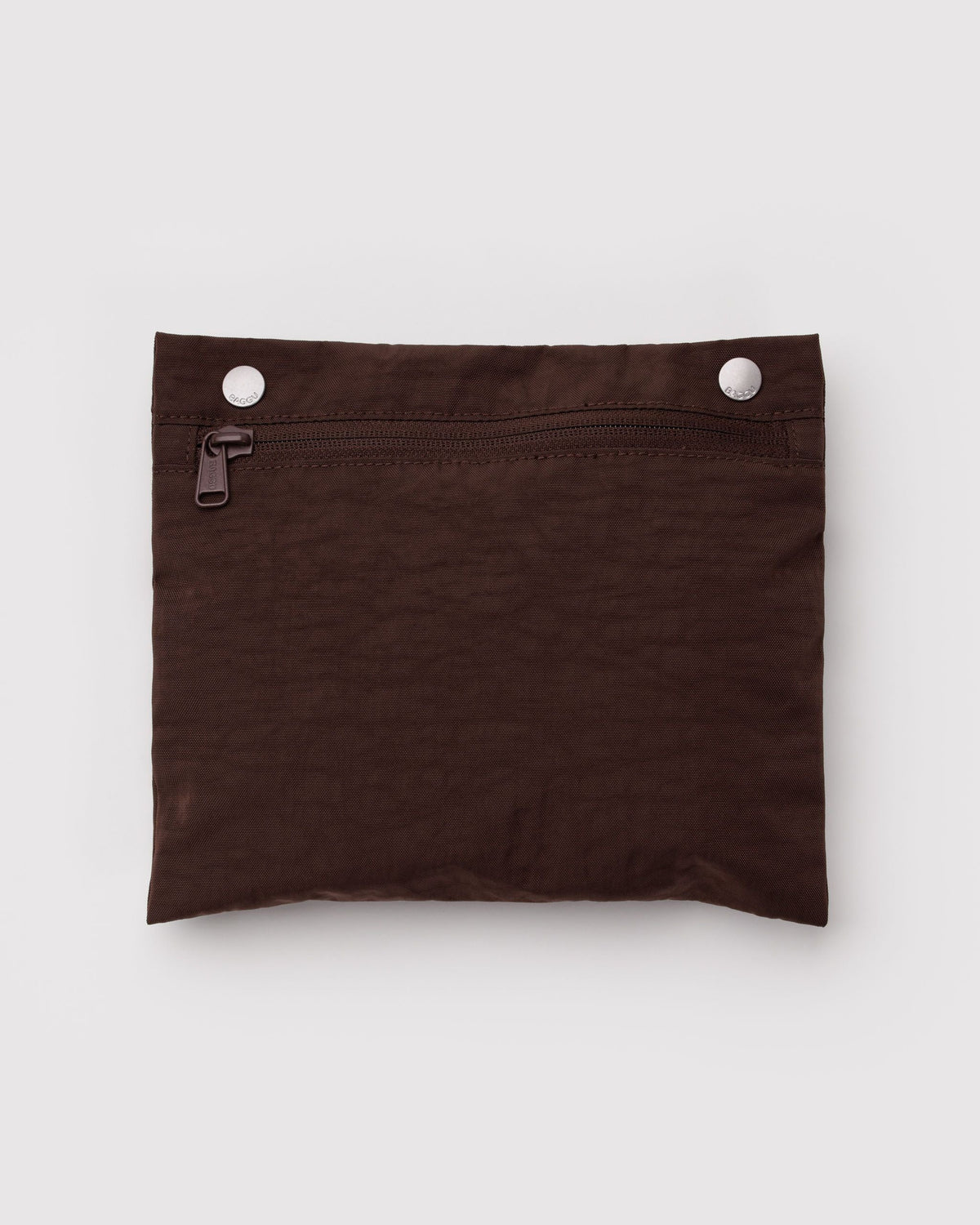Flexible Daily Tote - Everyday Cloud Bag in Coffee