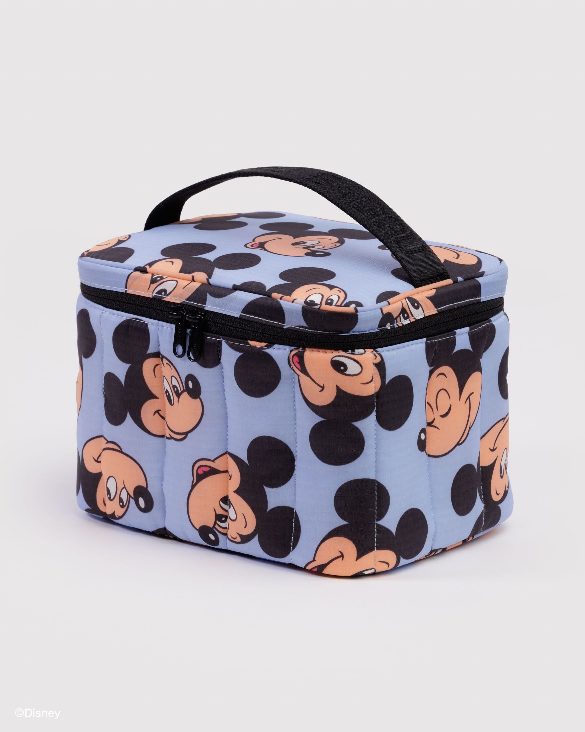 Puffy Lunch Bag - Mickey Mouse