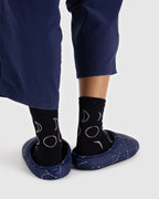Cozy Everyday Essential - Puffy Slipper in Constellation Midnight
