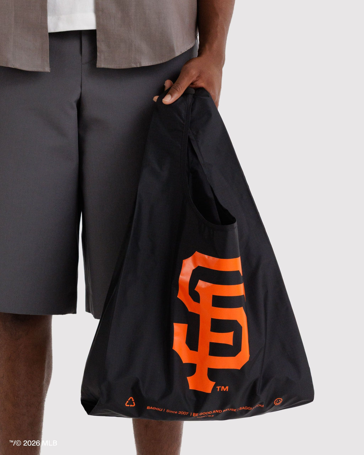 Standard Baggu in San Francisco GiantsTM - Easy Style