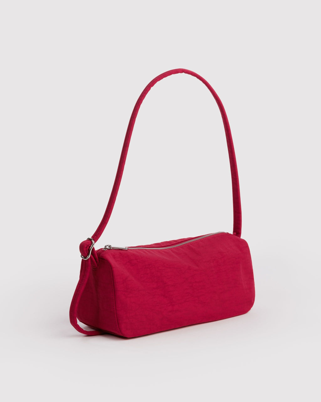 Easy Day to Night Carry - Nylon Loaf Bag in Cherry