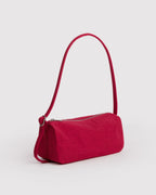 Easy Day to Night Carry - Nylon Loaf Bag in Cherry