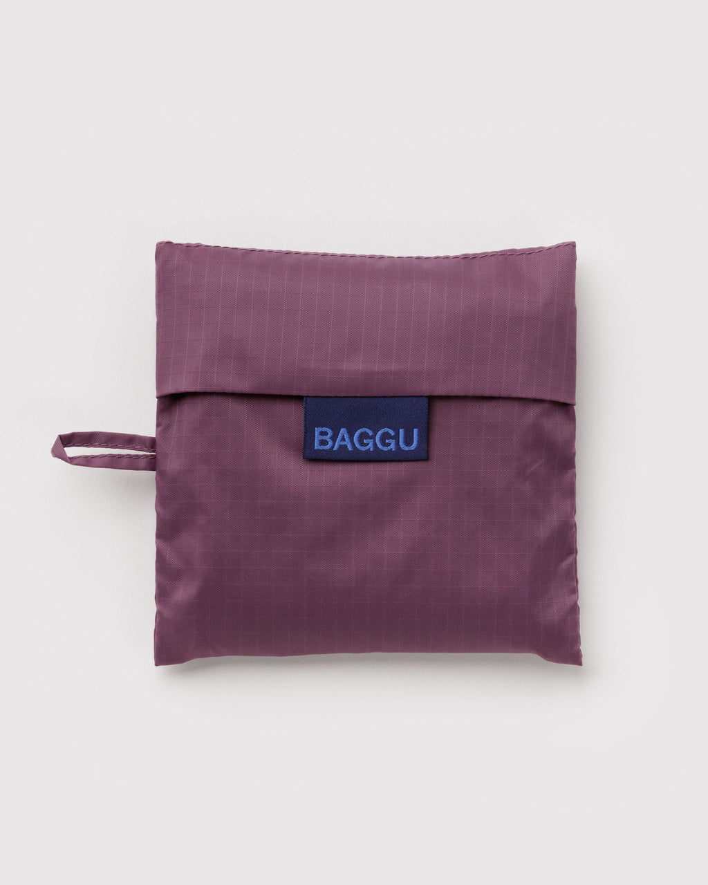 Lightweight Reusable Essential - Standard Baggu in Wild Plum