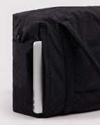 Lightweight Trip Companion - Cloud Carry-On in Black