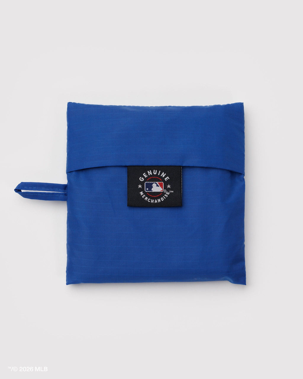 Lightweight Reusable Essential - Standard Baggu in Chicago CubsTM