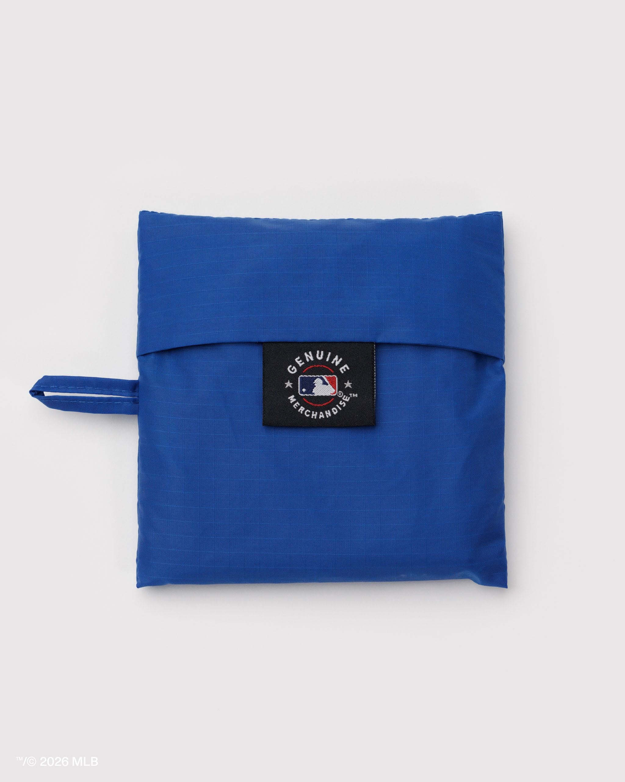 Lightweight Reusable Essential - Standard Baggu in Chicago CubsTM