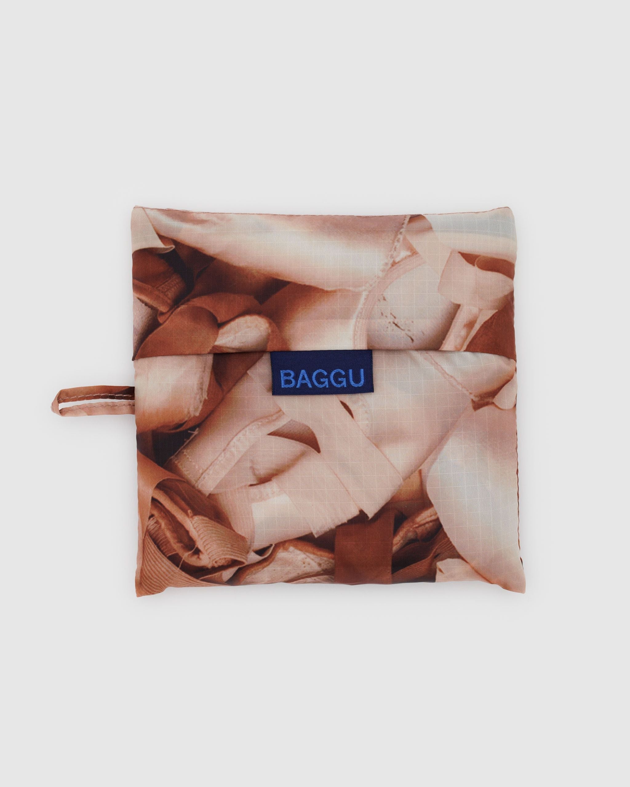 Lightweight Reusable Essential - Big Baggu in Pointe Shoe