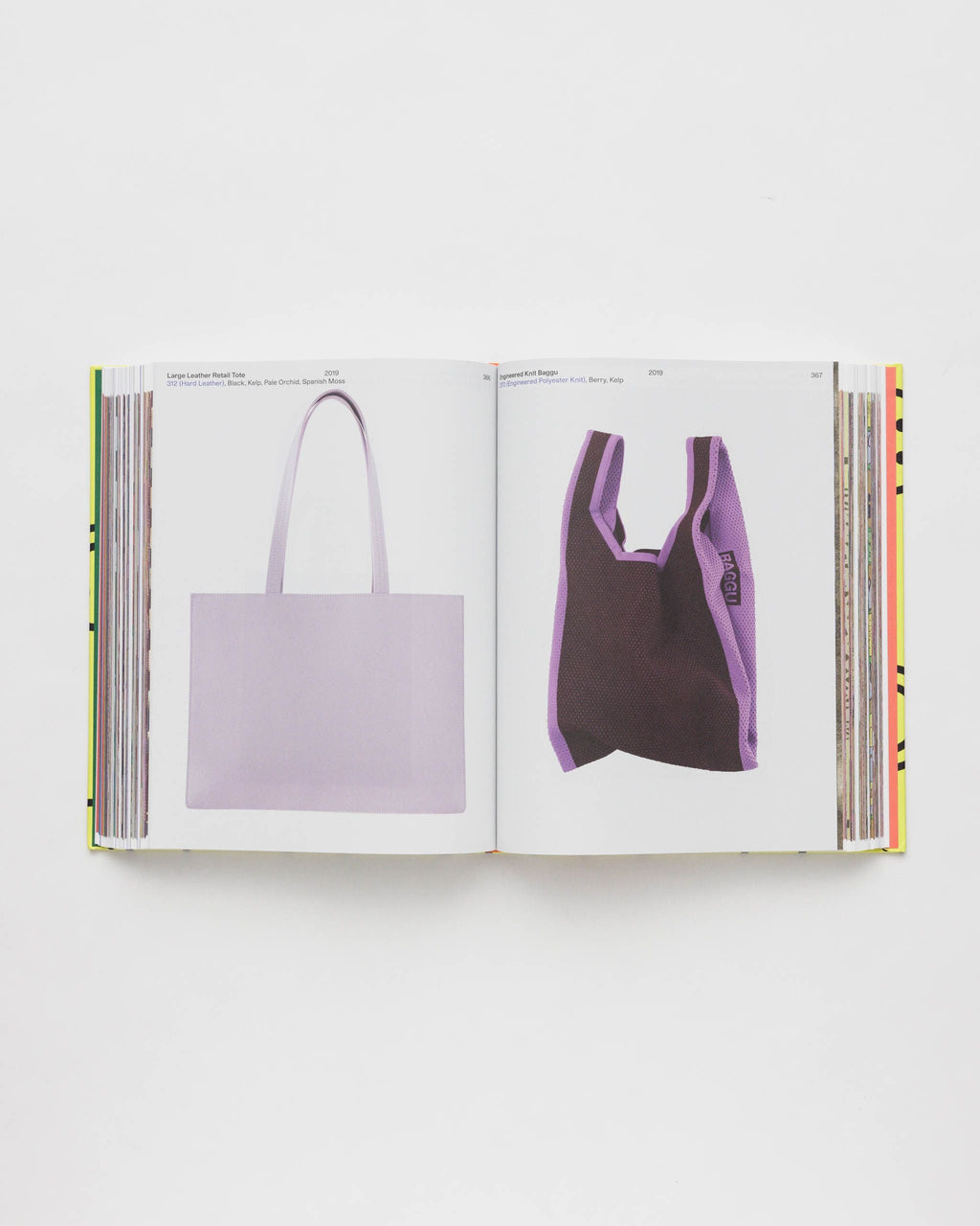 Hold Everything 15 Years of BAGGU in Calico Block - Easy Style
