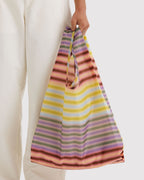 Standard Baggu in Gradient Stripe Multi - Easy Style