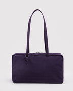 Medium Nylon Bowler Bag - Sale - Fig