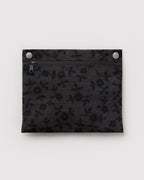 Flexible Daily Tote - Cloud Bag in Charcoal Ditsy Floral