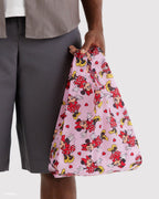 Lightweight Reusable Essential - Baby Baggu in Minnie Mouse