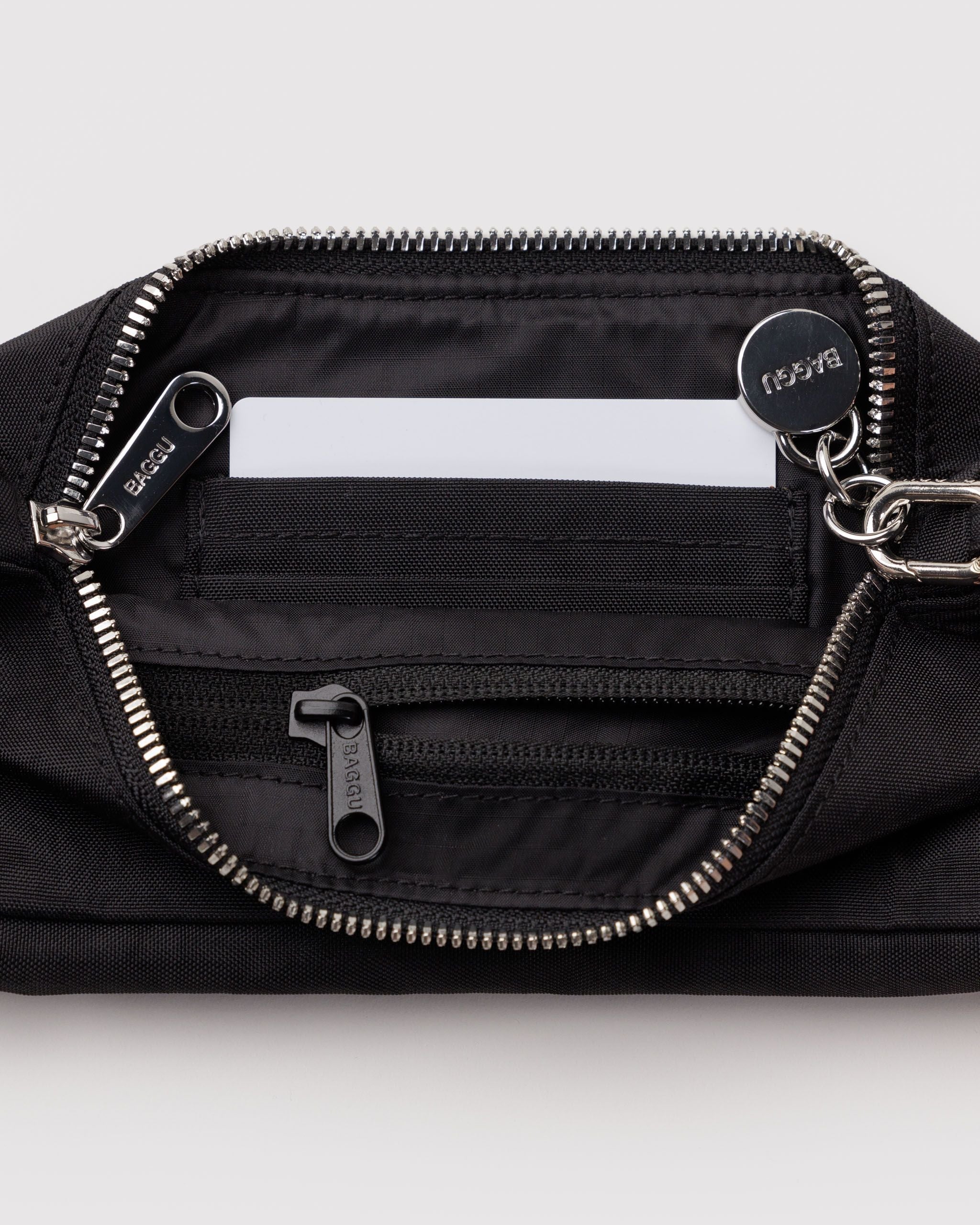 Easy Day to Night Carry - Nylon Pochette - Sale in I Love NY