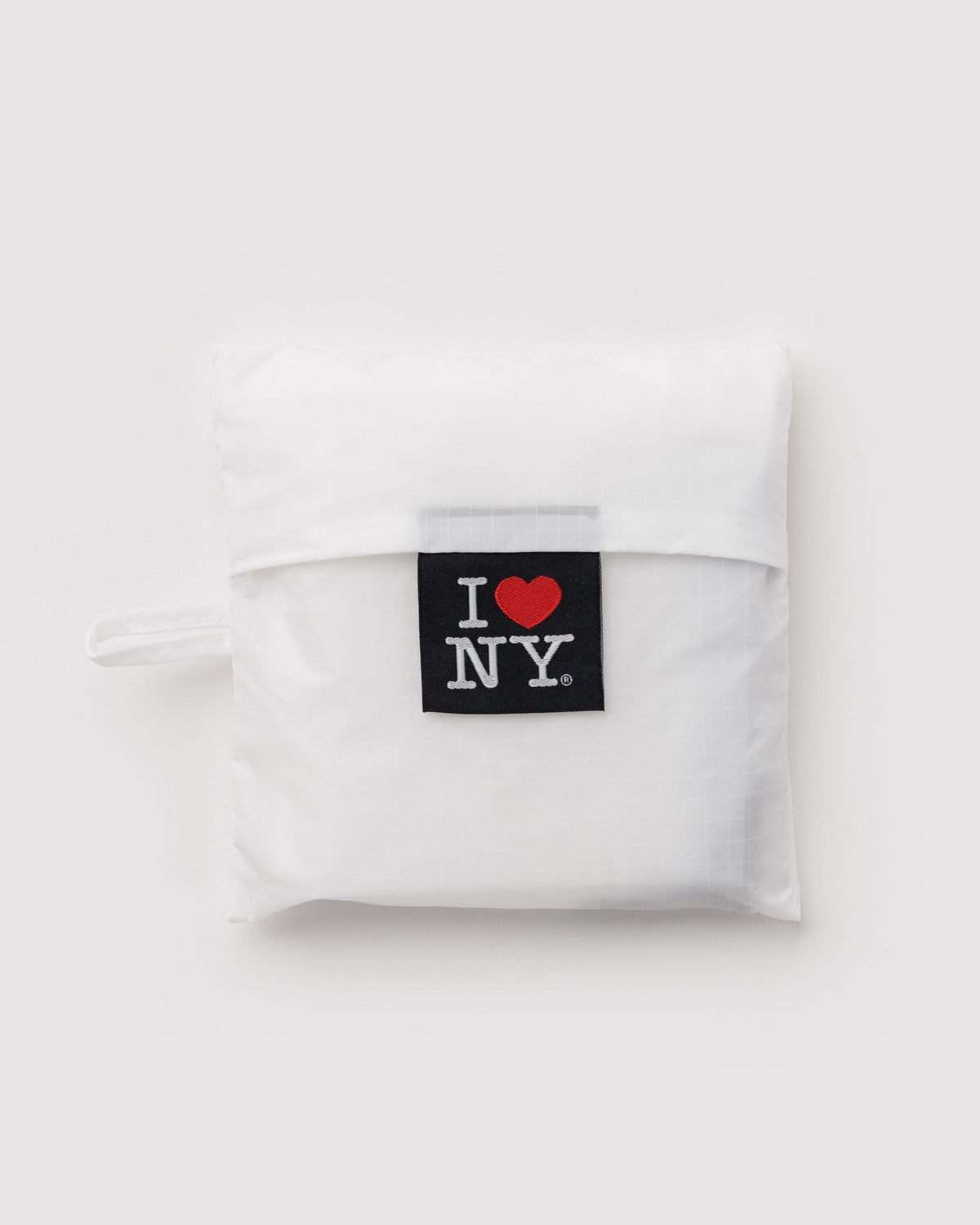 Lightweight Reusable Essential - Standard Baggu in I Love NY
