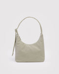 Mini Nylon Shoulder Bag - Sale - Celadon