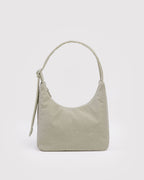 Mini Nylon Shoulder Bag - Sale - Celadon