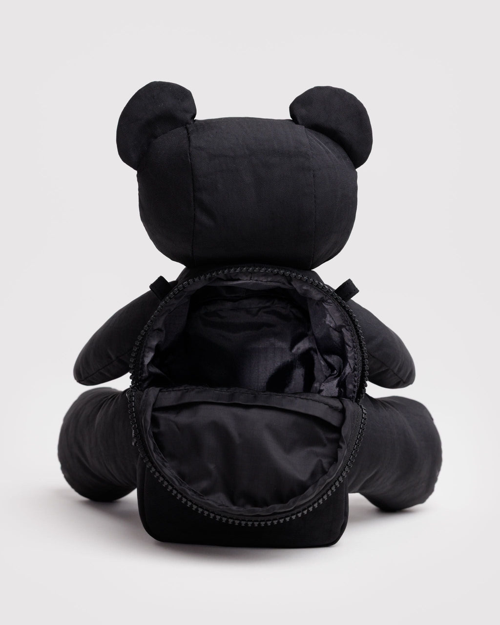 Easy Day to Night Carry - Bear Baggu in Black