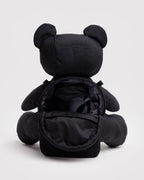 Easy Day to Night Carry - Bear Baggu in Black