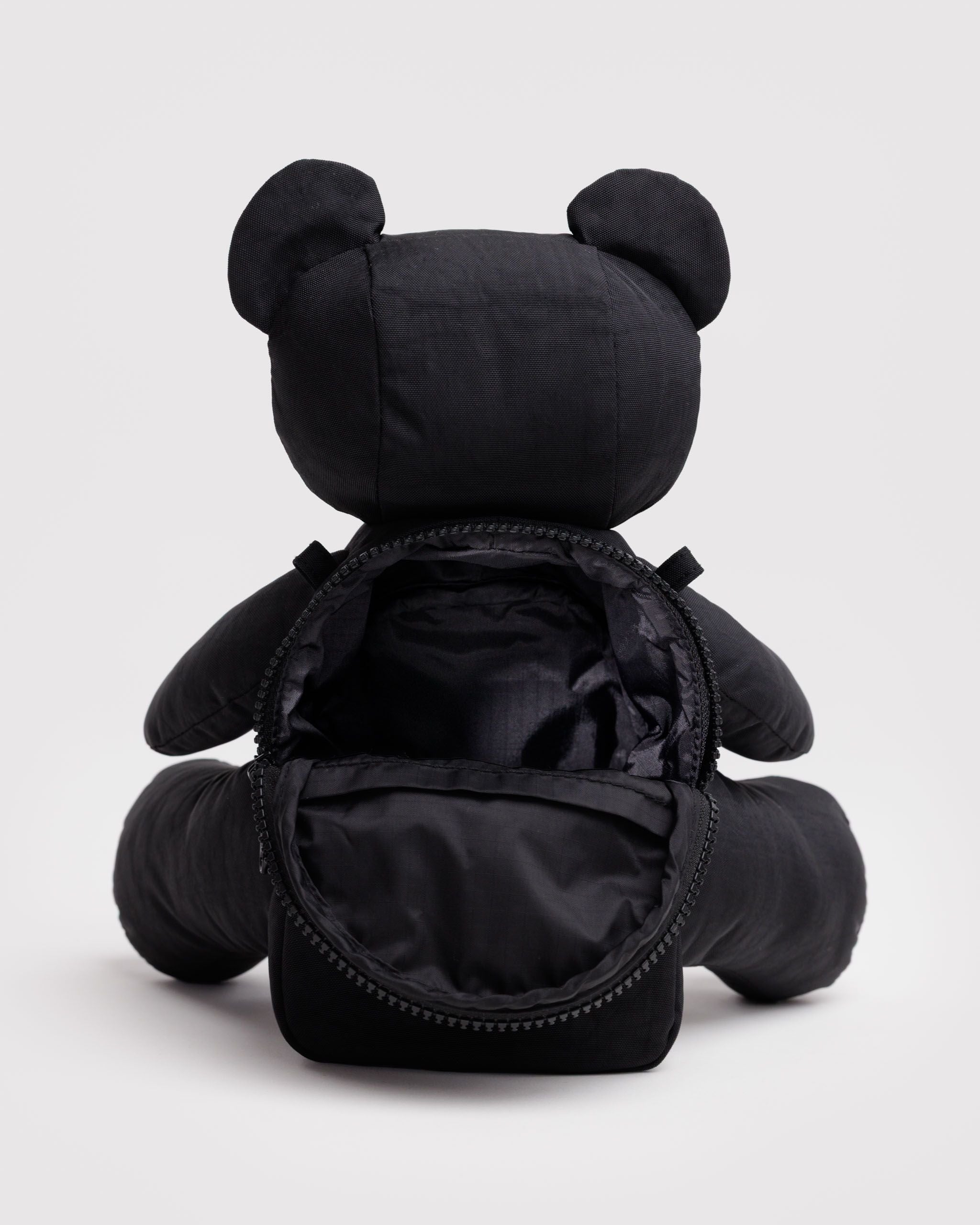 Easy Day to Night Carry - Bear Baggu in Black