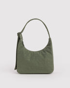 Mini Nylon Shoulder Bag - Caper