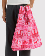 Lightweight Reusable Essential - Standard Baggu in Mercado