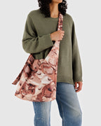 Easy Day to Night Carry - Large Nylon Sling in Pointe Shoe