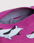 Organized Travel Essential - Dopp Kit in Dolphins