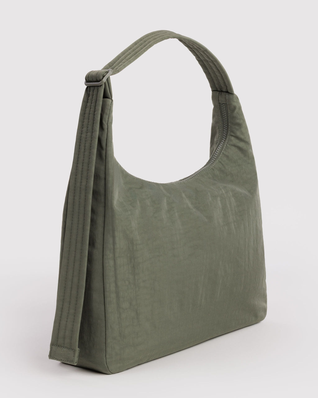 Easy Day to Night Carry - Nylon Shoulder Bag in Caper