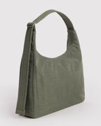 Easy Day to Night Carry - Nylon Shoulder Bag in Caper