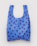 Standard Baggu - Blue Polka Dot