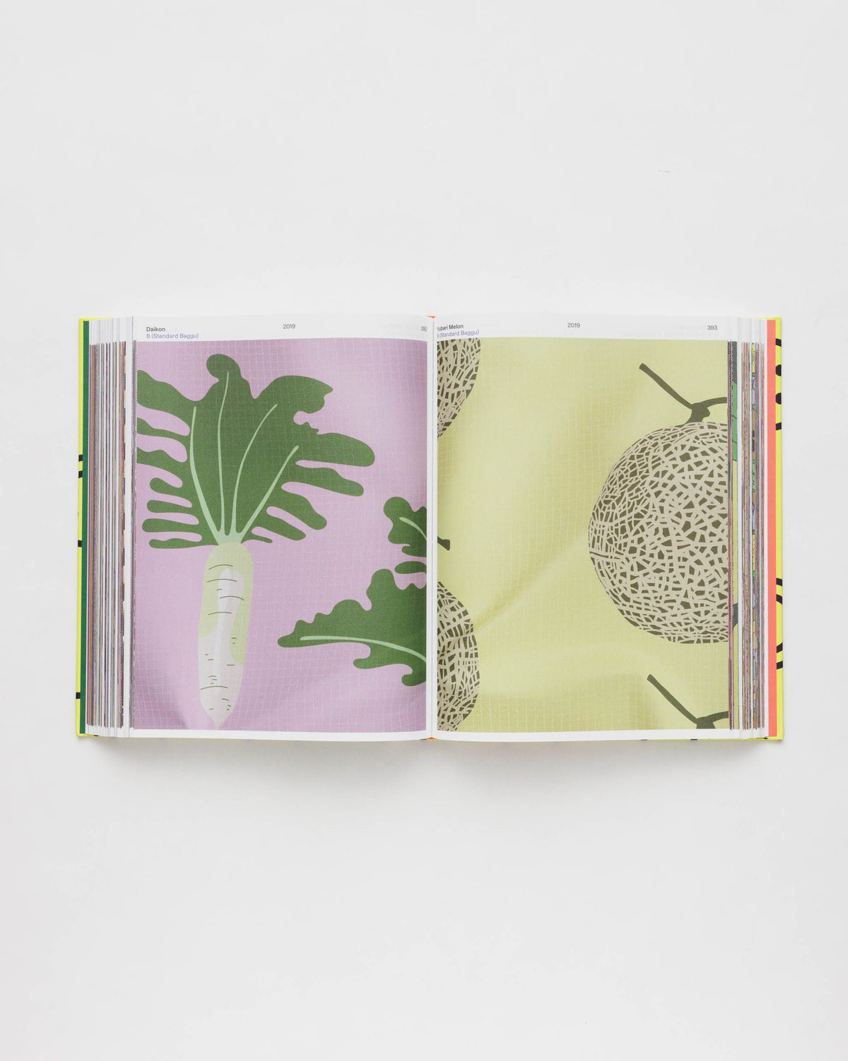 Hold Everything 15 Years of BAGGU in Nasturtium - Easy Style