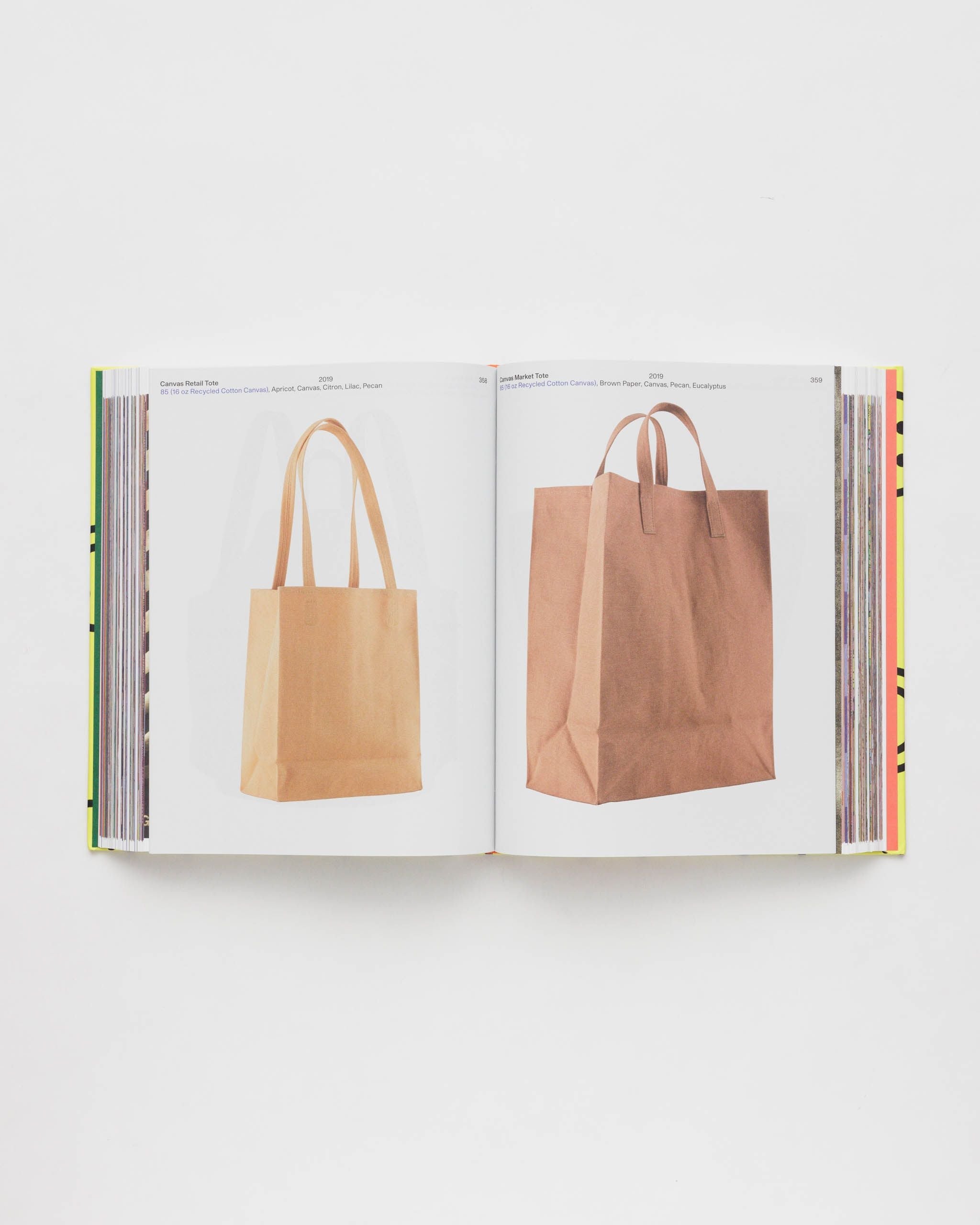 Hold Everything 15 Years of BAGGU in Orange Tree - Easy Style