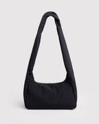 Nylon Meringue Bag - Black