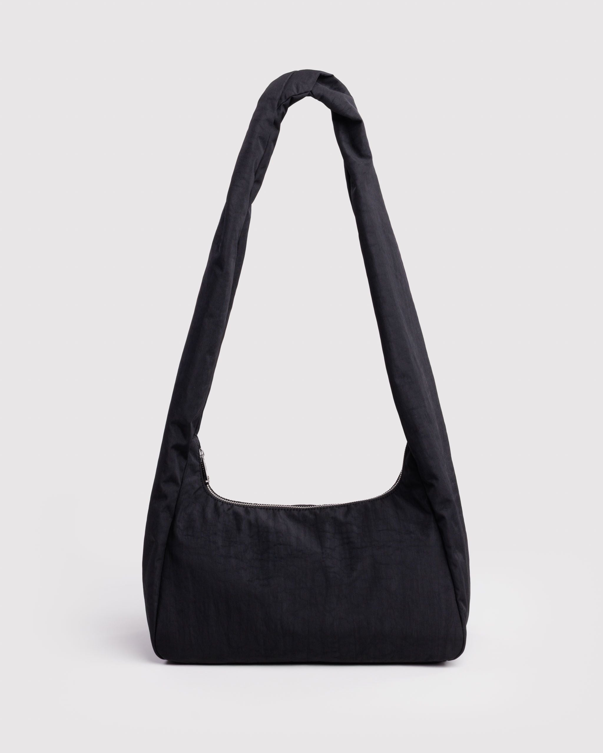 Nylon Meringue Bag - Black