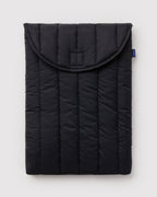 Puffy Laptop Sleeve 16" - Black